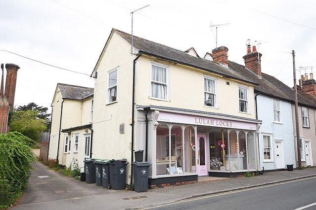 North Street, Great Dunmow, CM6